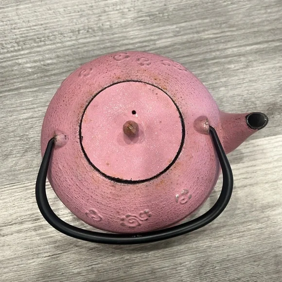 Vintage signed tetsubin, GUC - Picture 2 of 7